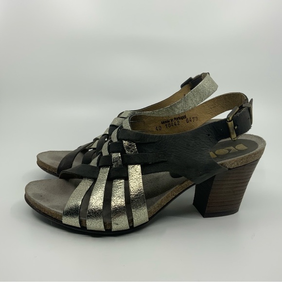 DKODE leather sandals - Picture 2 of 13